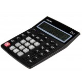 12 digits big screen solar calculator