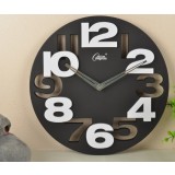 12 inch hollow quartz wall clock