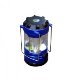 12 LED camping lights with compass