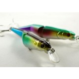 12cm 16g three sections tremble swimming fishing lure