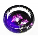 12cm ~ 30cm round K9 crystal ashtray