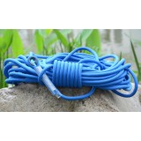 12mm PA nylon outdoor SRT climbing rope