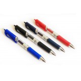 12pcs 0.5mm non-slip gel pens