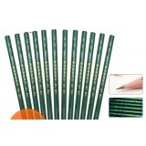 12pcs drawing wooden pencils