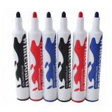 12pcs erasable whiteboard marker pens