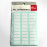 12pcs handwritten self-adhesive labels