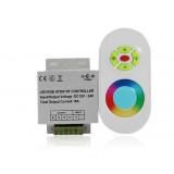 12V / 24V LED Strip Lights Remote RGB Controller