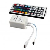 12V 44 keys RGB Remote Controller for LED Strip Lights