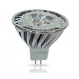 12V MR16 3W LED Spot Light Bulb