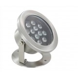 12W-18W AC24V underwater LED spotlights