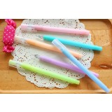 13.7cm constellation fruit color gel pen