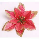 13cm Christmas simulation flowers