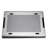 14-15.6 inch aluminum alloy laptop cooler