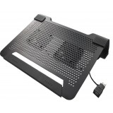 14-inch aluminum laptop cooler