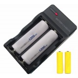 14500 3.2V rechargeable lithium iron phosphate battery kit