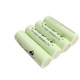 14500 3.7V1500 mAh rechargeable lithium battery