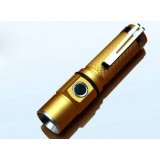 14500 Rechargeable Q5 Mini LED Flashlight