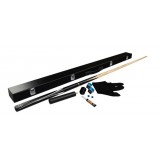 145cm multipurpose billiard cue set