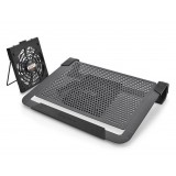 14'' Aluminum laptop cooler