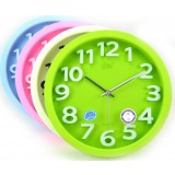 14 inch 3D creative wall clock