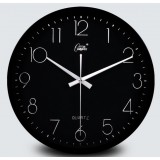 14 inches Minimalist round wall clock