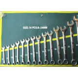 14 pieces Wrench Tool Set