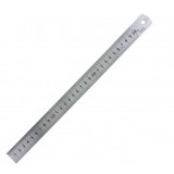 15-100cm stainless steel ruler