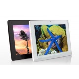 15-inch high-definition digital photo frame / support wall hanging