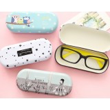 15.5 * 6.5cm tinplate glasses box