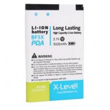 1500mAh mobile phone battery for Motorola ME525 MB525