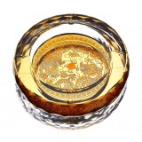 15 ~ 25cm dragon crystal ashtray