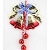 16-38cm Christmas bells pendant