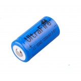 16340 Blue 3.6V1200 mAh lithium battery