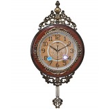 16 inch swing wall clock