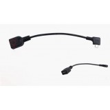 16CM OTG adapter cable