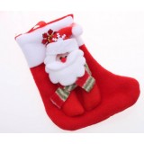 16cm Santa Claus Christmas Stocking