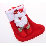 16cm Santa Claus Christmas Stocking