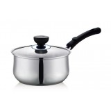 16cm thicker stainless steel non-stick stew pot