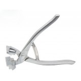 17.3cm metal oil painting taut plier