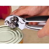 17.5cm stainless steel can opener