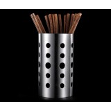 17.5cm stainless steel chopsticks holder