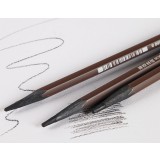 17.7 * 0.8cm carbon drawing pencil