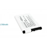 1700mAh mobile phone battery for Motorola XT535