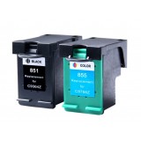 17 ~ 18ml printer cartridge for HP855 HP851