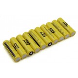 18650 3.7V 4200 mAh lithium battery