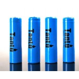 18650 3.7V rechargeable lithium battery / batteries for light flashlight