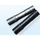 18650 Mini Zoom LED Flashlight