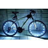 18 LED decorative lights for Bicycle wheels