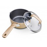 18cm aluminum non-stick stew pot