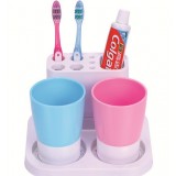 18cm lovers toothbrush holder